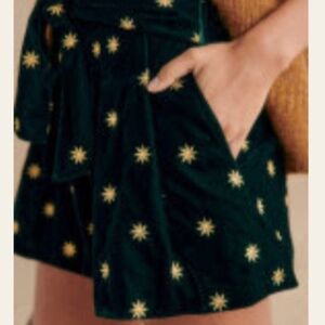 Velours shorts Sezane